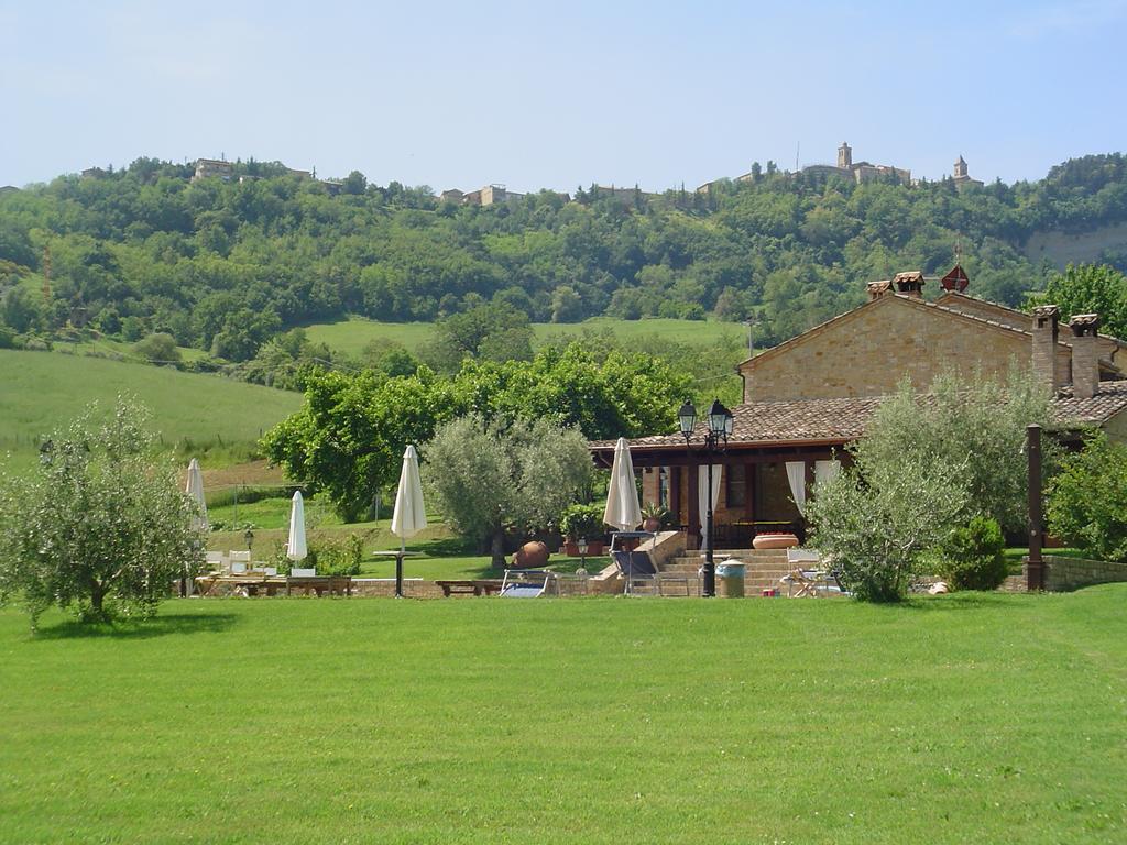Agriturismo Tre Querce Penna San Giovanni Εξωτερικό φωτογραφία