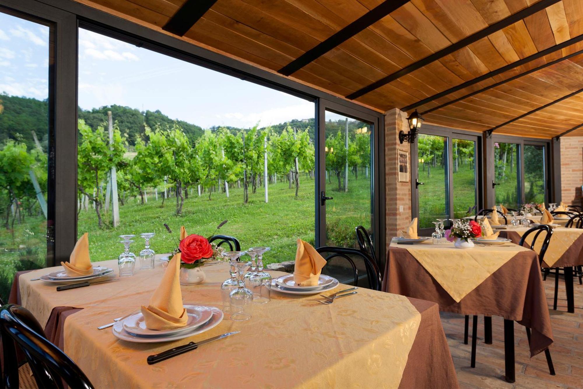 Agriturismo Tre Querce Penna San Giovanni Εξωτερικό φωτογραφία