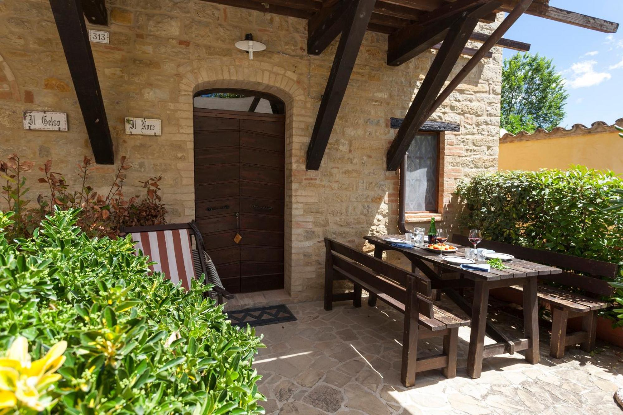 Agriturismo Tre Querce Penna San Giovanni Εξωτερικό φωτογραφία