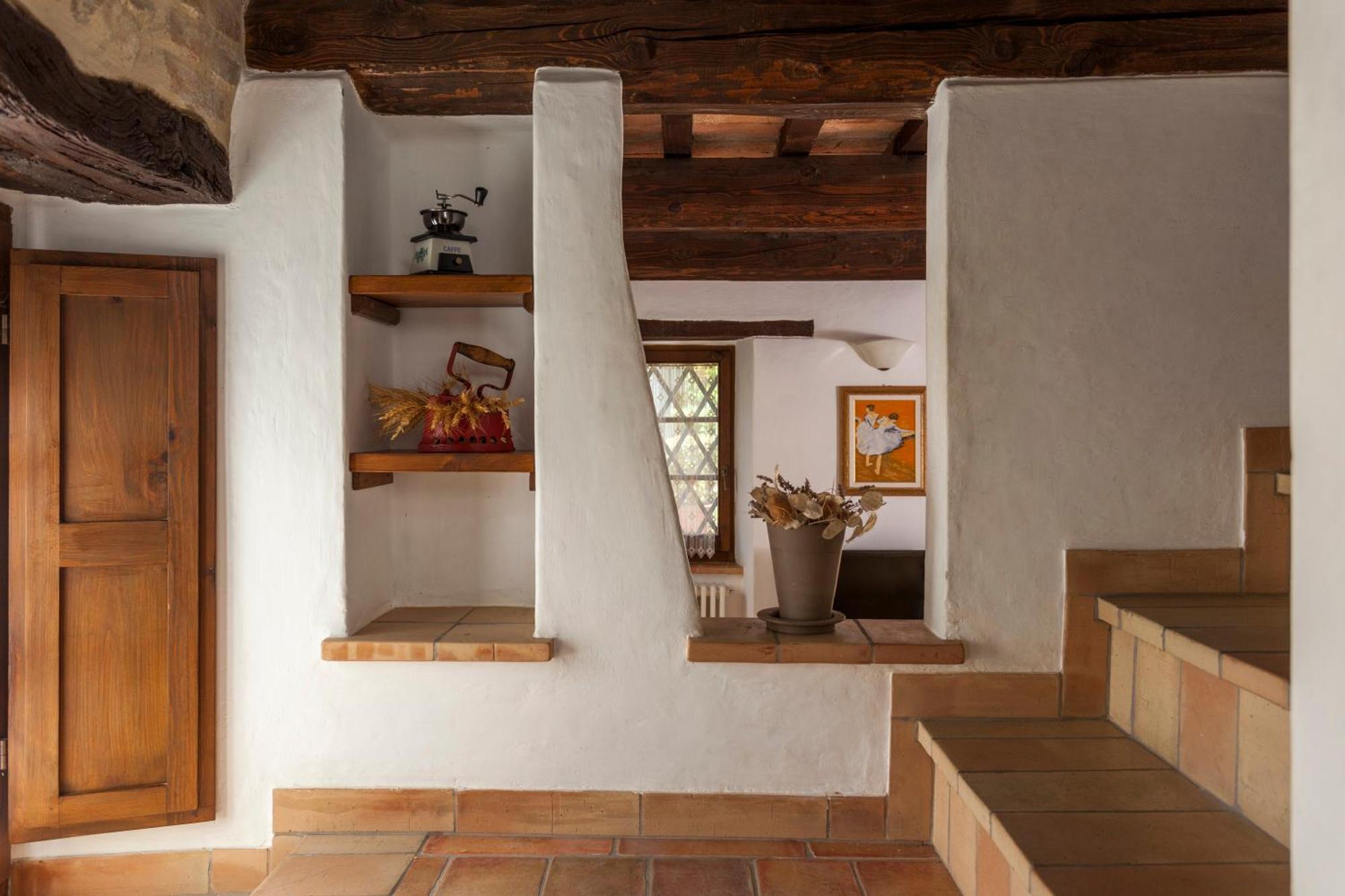 Agriturismo Tre Querce Penna San Giovanni Εξωτερικό φωτογραφία