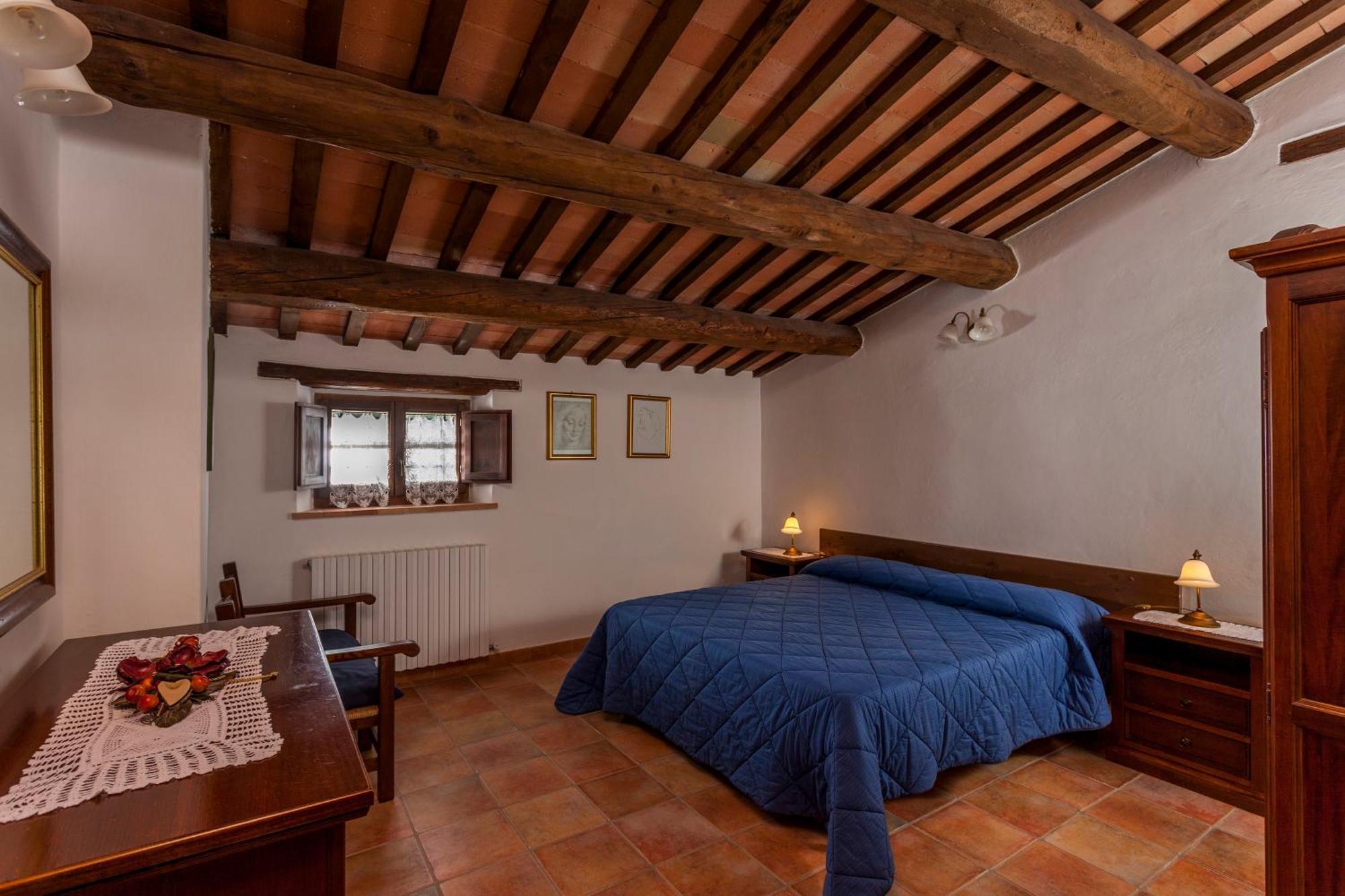 Agriturismo Tre Querce Penna San Giovanni Εξωτερικό φωτογραφία