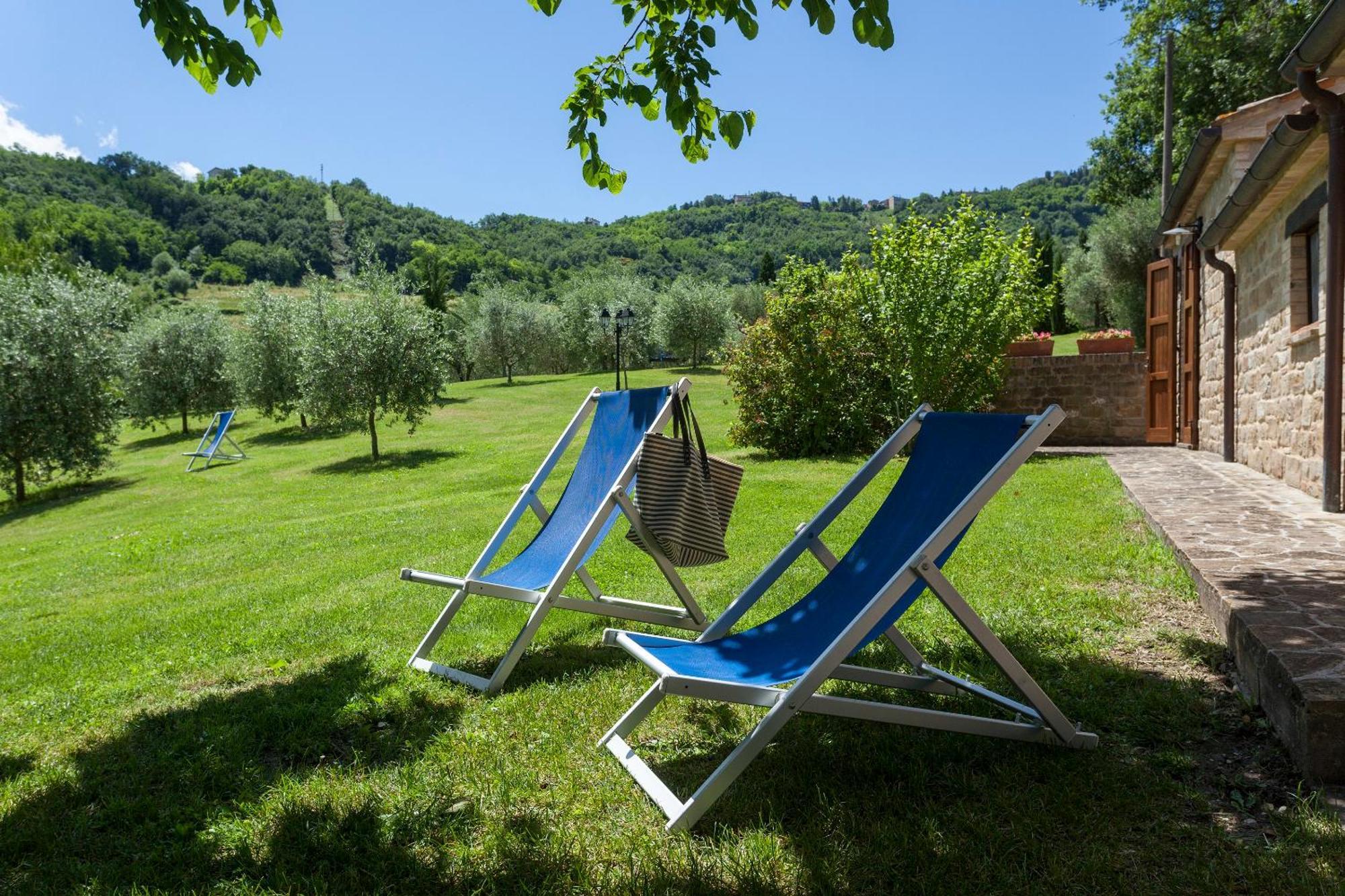 Agriturismo Tre Querce Penna San Giovanni Εξωτερικό φωτογραφία