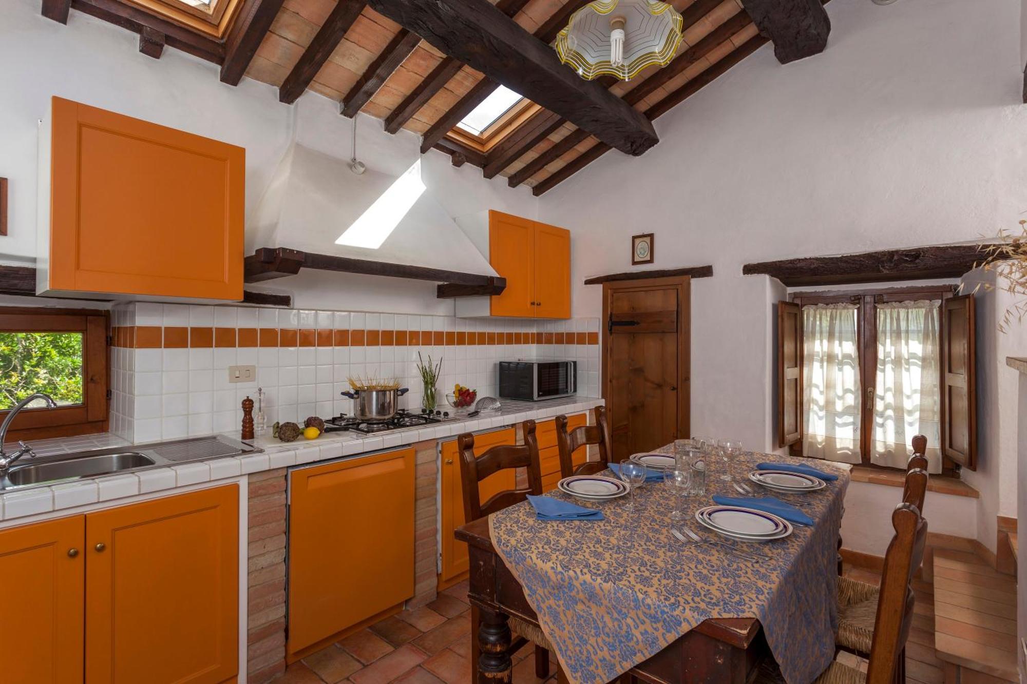 Agriturismo Tre Querce Penna San Giovanni Εξωτερικό φωτογραφία