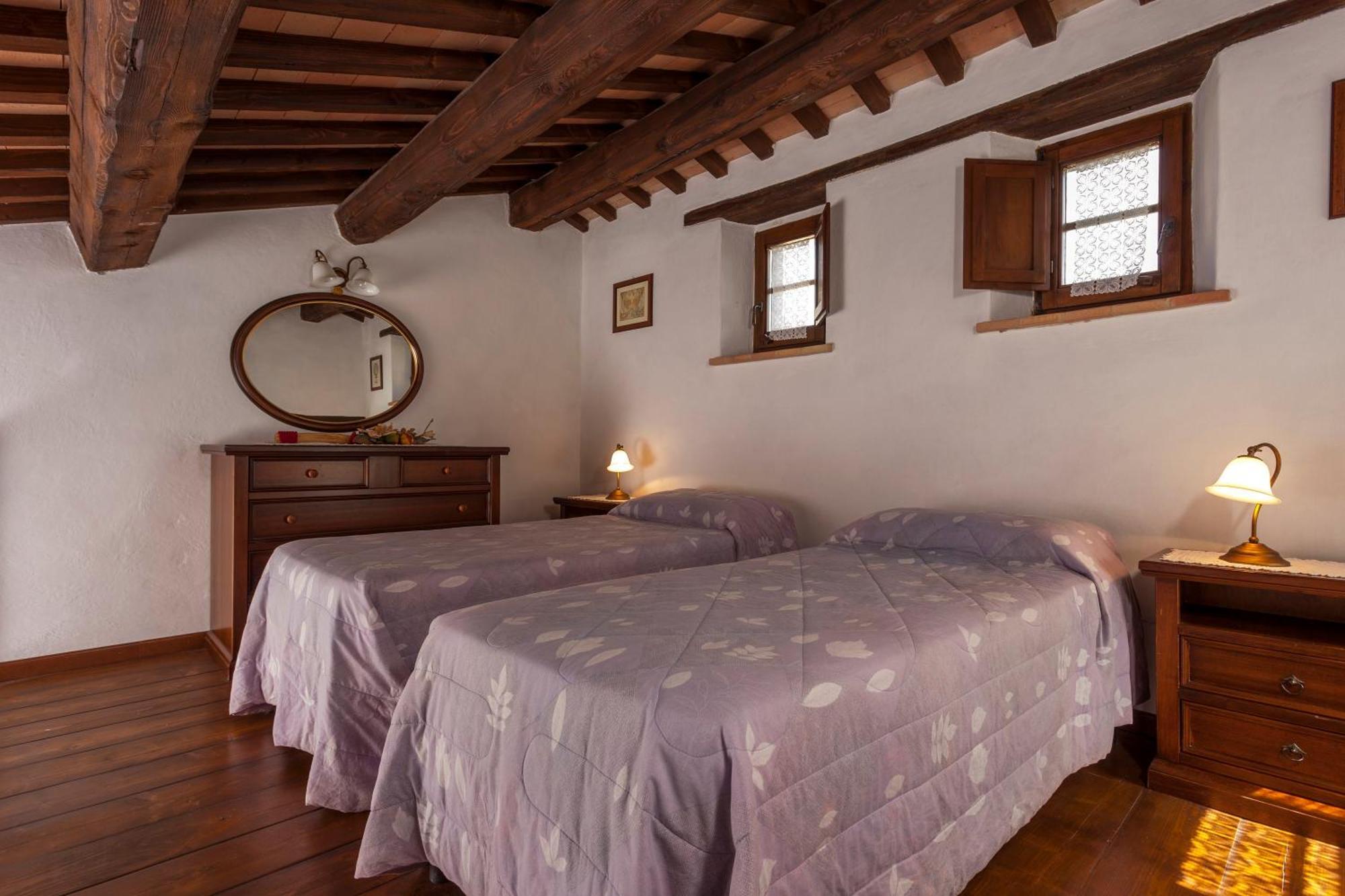 Agriturismo Tre Querce Penna San Giovanni Εξωτερικό φωτογραφία