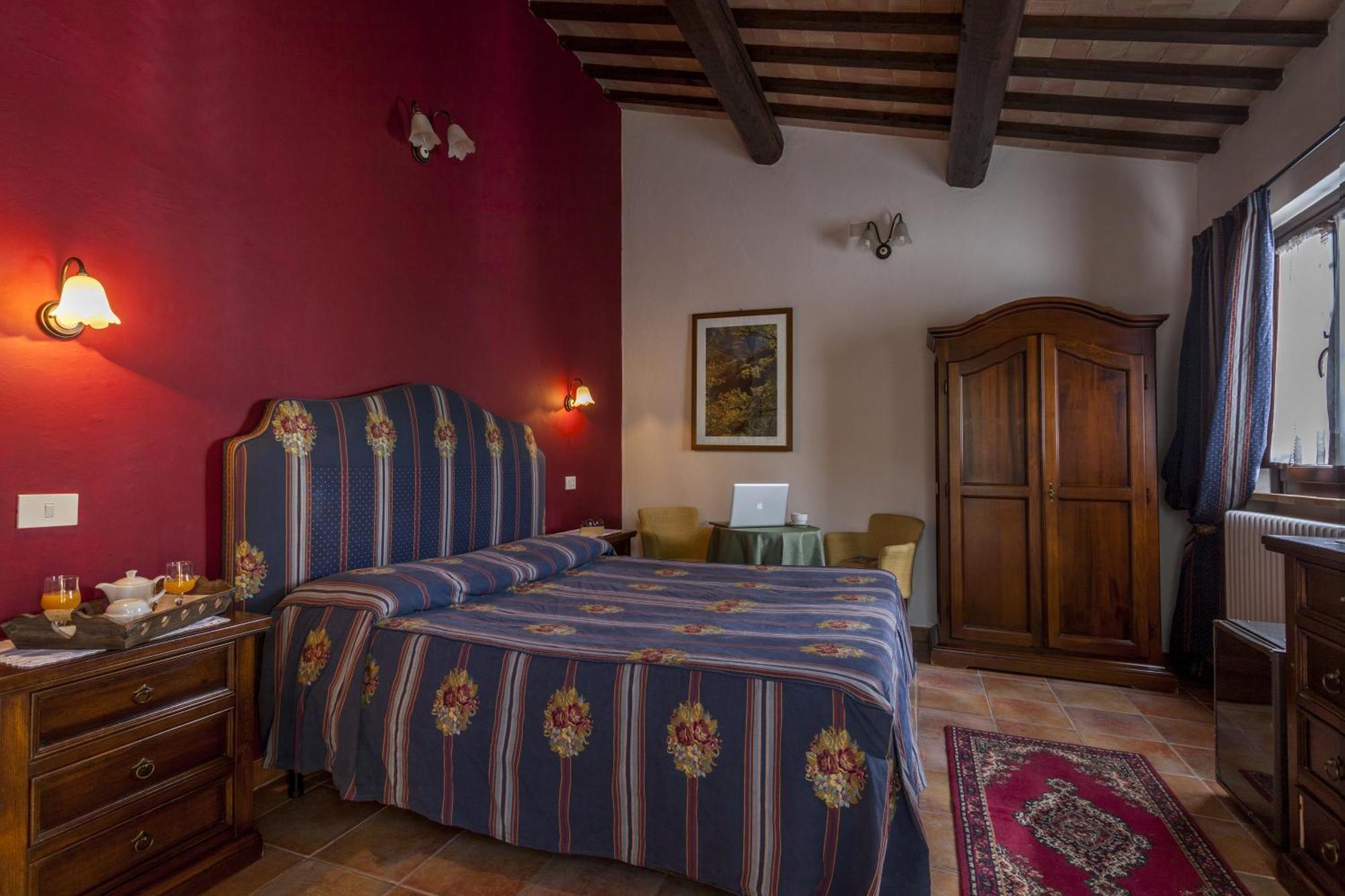 Agriturismo Tre Querce Penna San Giovanni Δωμάτιο φωτογραφία