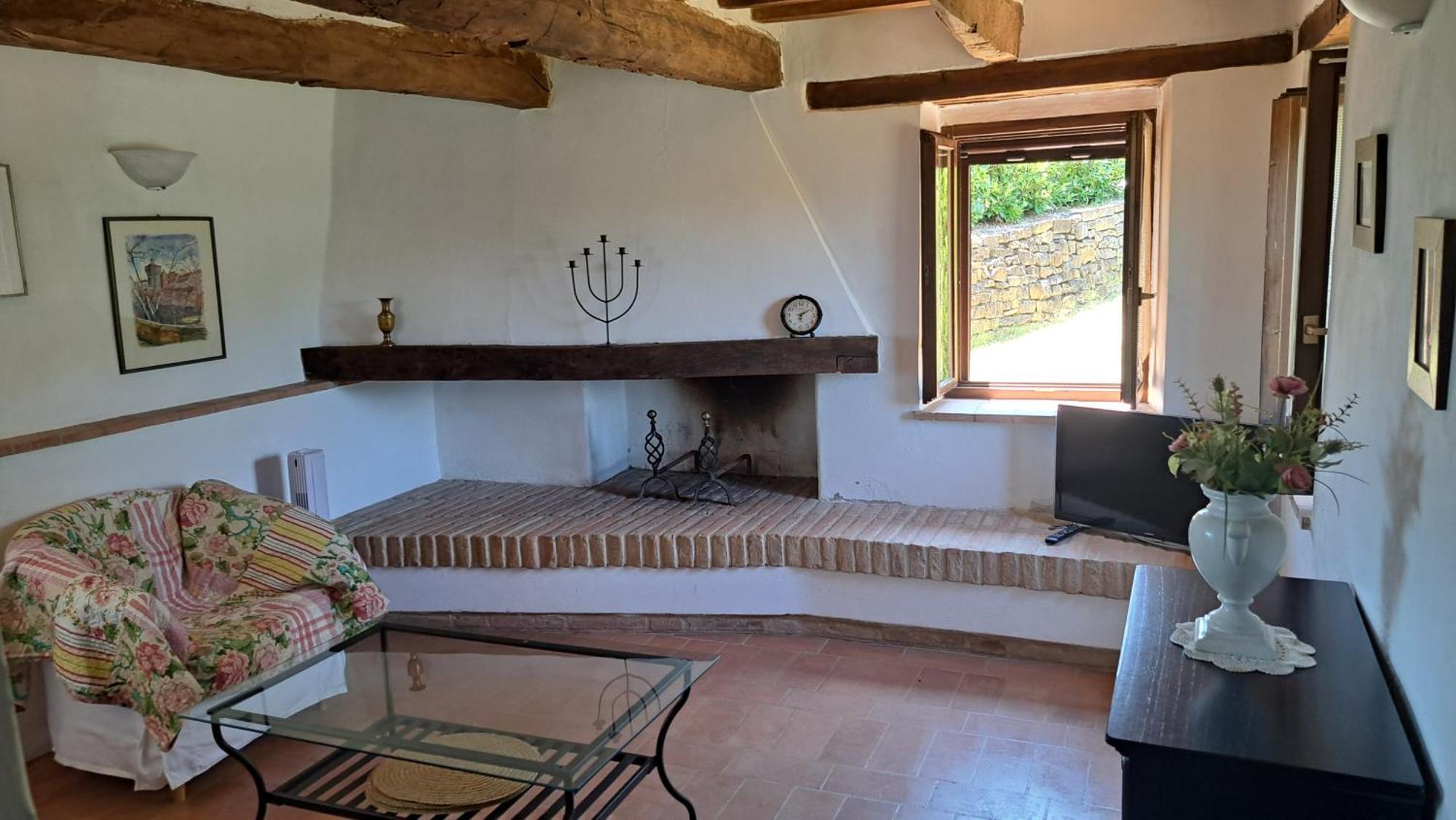 Agriturismo Tre Querce Penna San Giovanni Εξωτερικό φωτογραφία