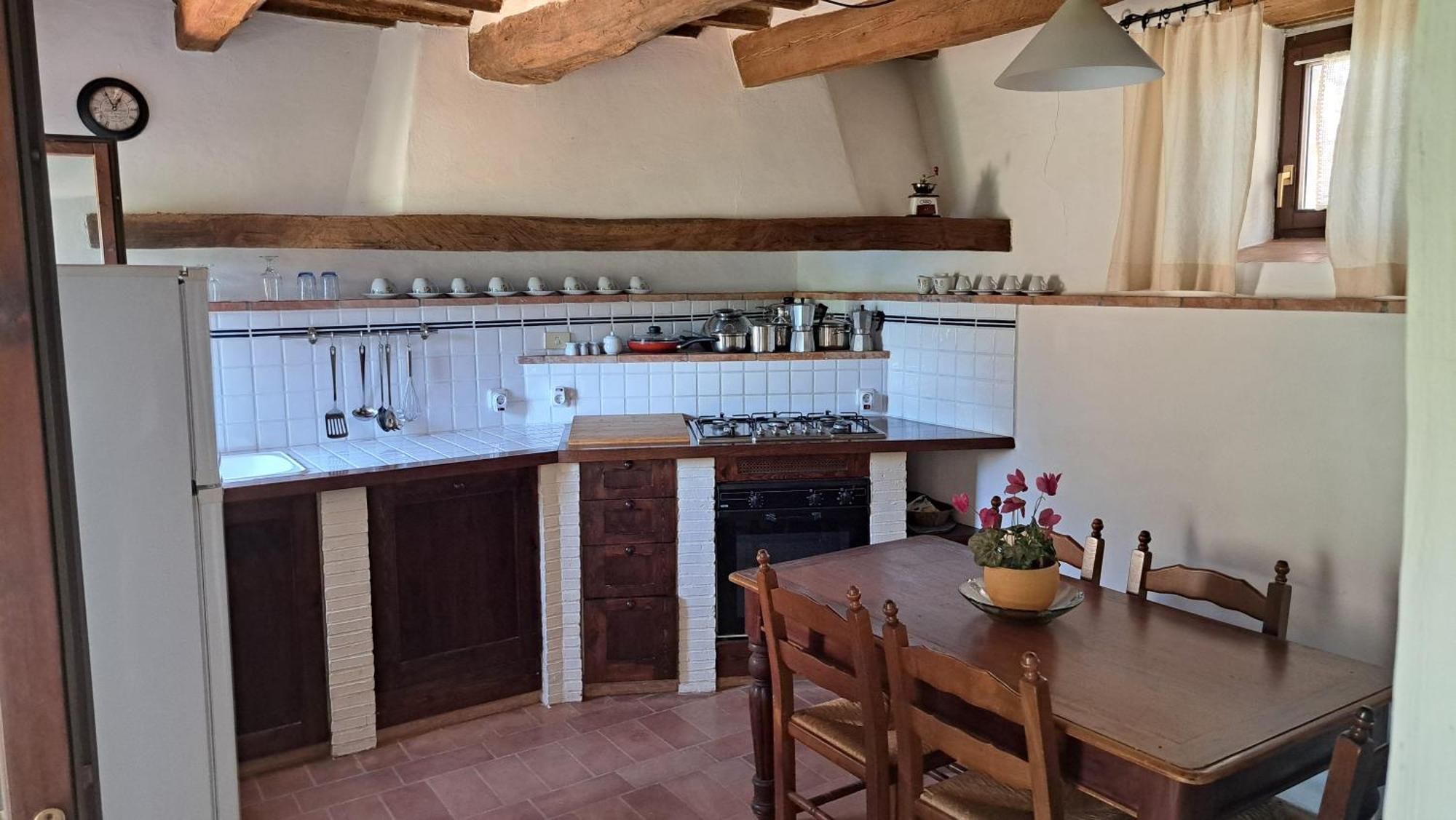 Agriturismo Tre Querce Penna San Giovanni Εξωτερικό φωτογραφία
