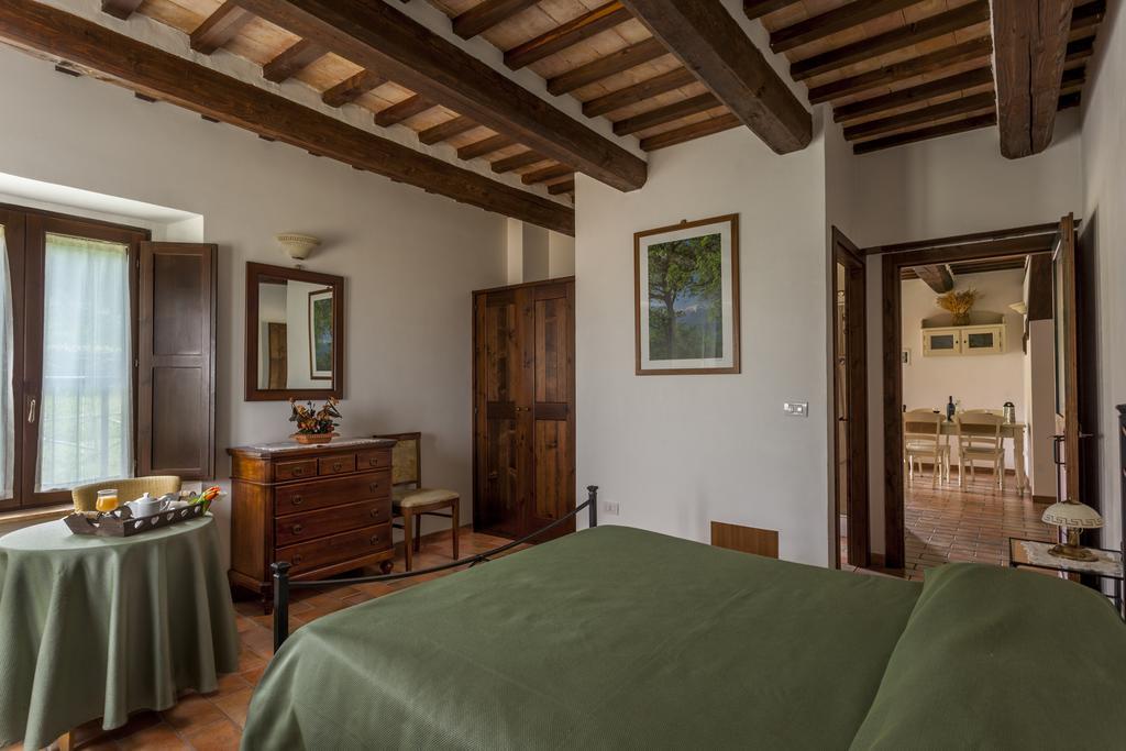 Agriturismo Tre Querce Penna San Giovanni Εξωτερικό φωτογραφία